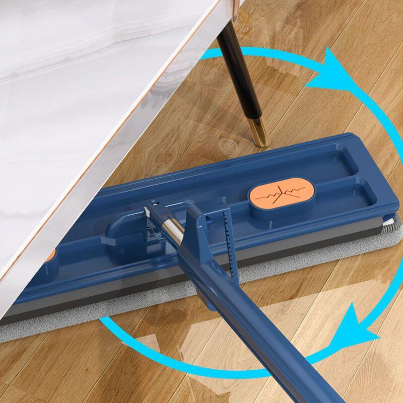 Innovative microfiber mop | CleanExpert - Zevessa