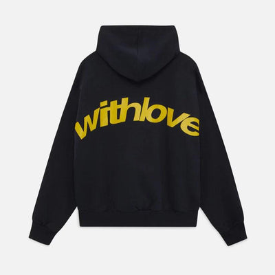 WithLove | Sweat à Capuche Oversized Unisex