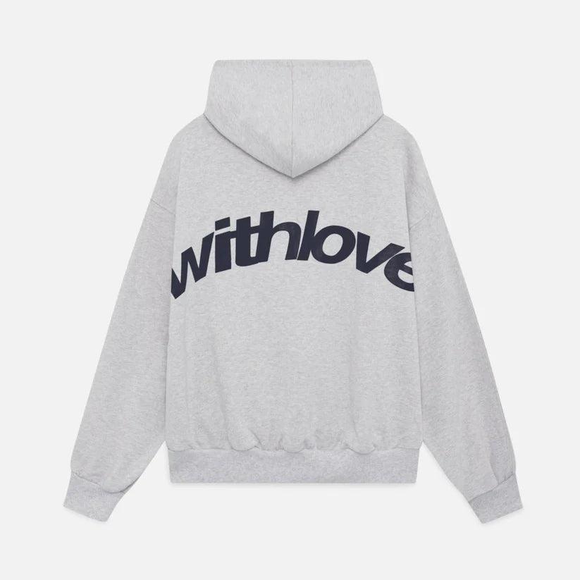 WithLove | Sweat à Capuche Oversized Unisex