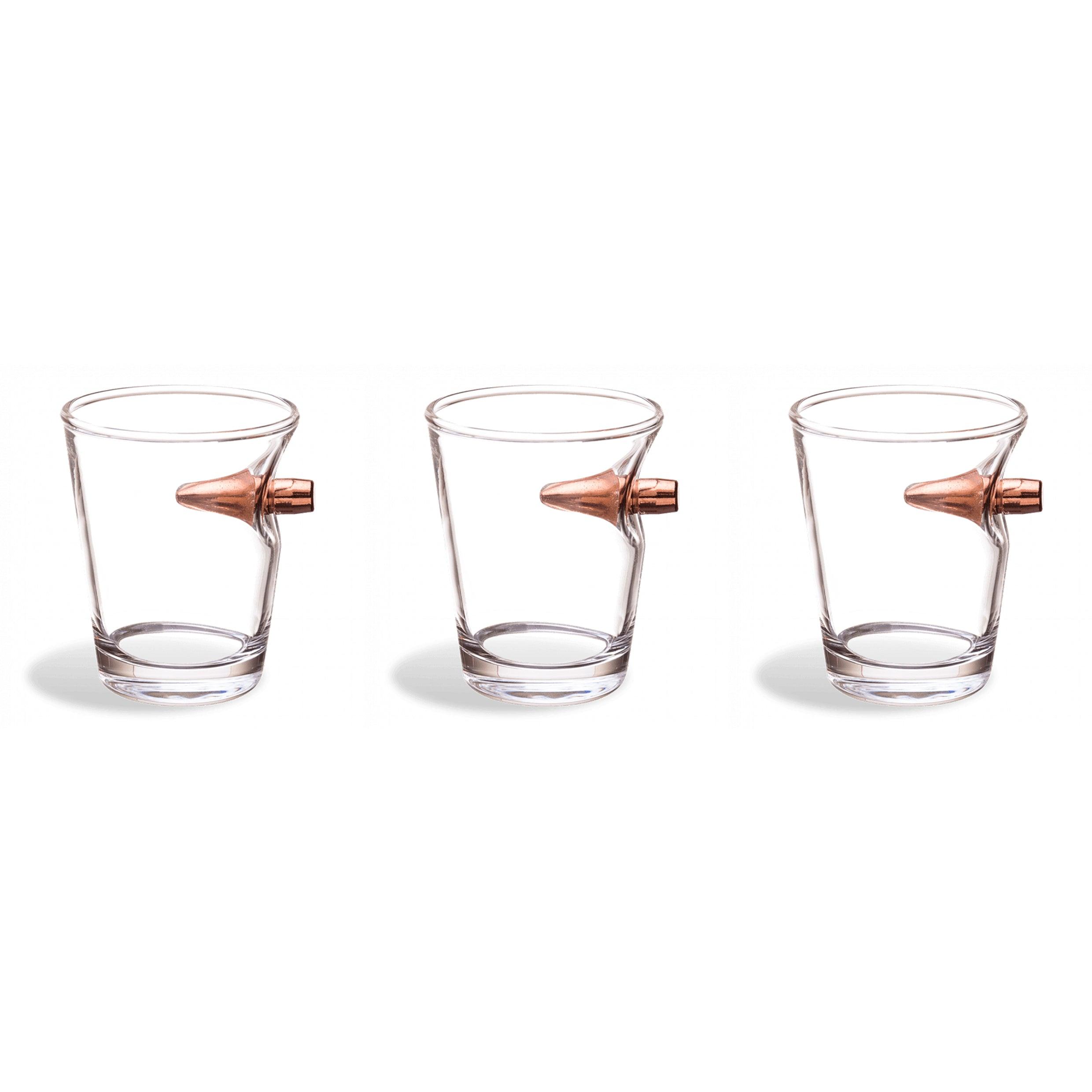 Designer missile glass | Bullet Glass – Zevessa