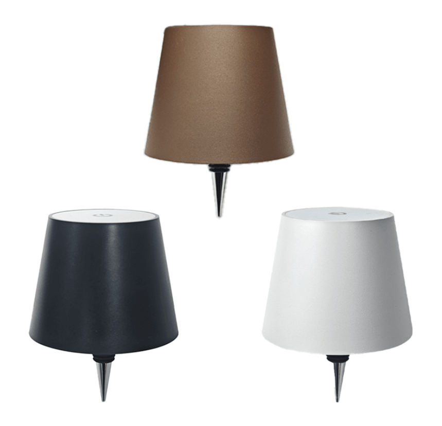 Lampada portatile a bottiglia | LuxeGlow