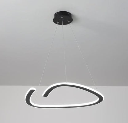 ALPHA - Lampe de plafond LED de luxe - Zevessa