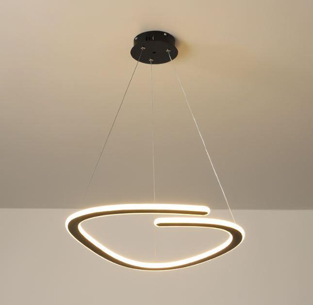 ALPHA - Lampe de plafond LED de luxe - Zevessa