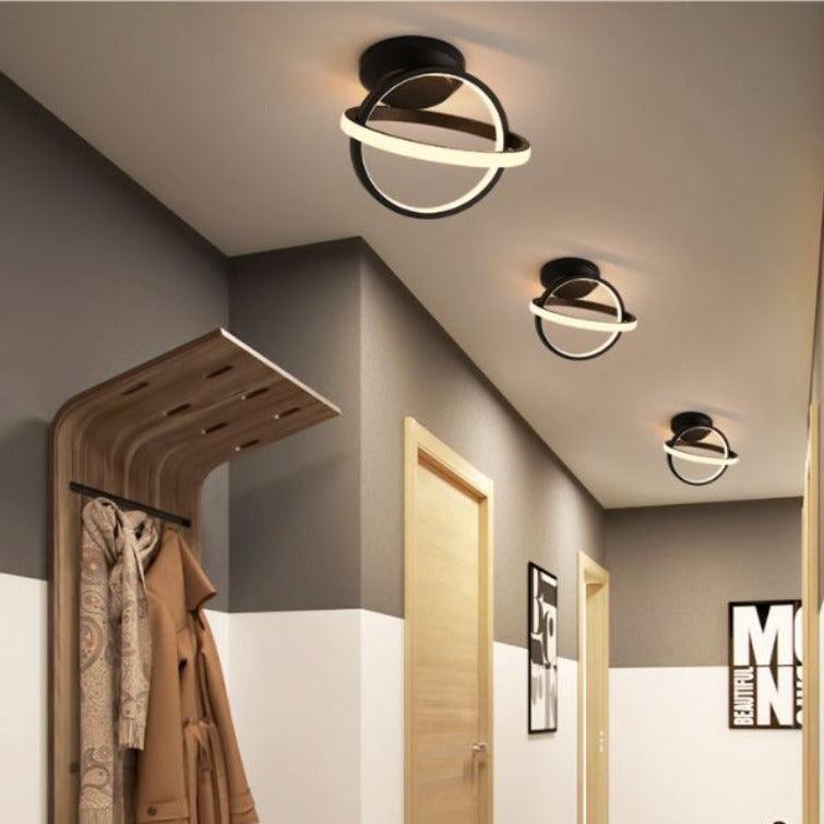 AROUND - Lampe de plafond LED - Zevessa