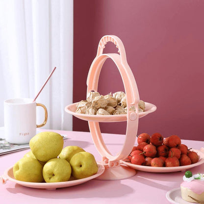 Assiette à fruits pliable - Zevessa