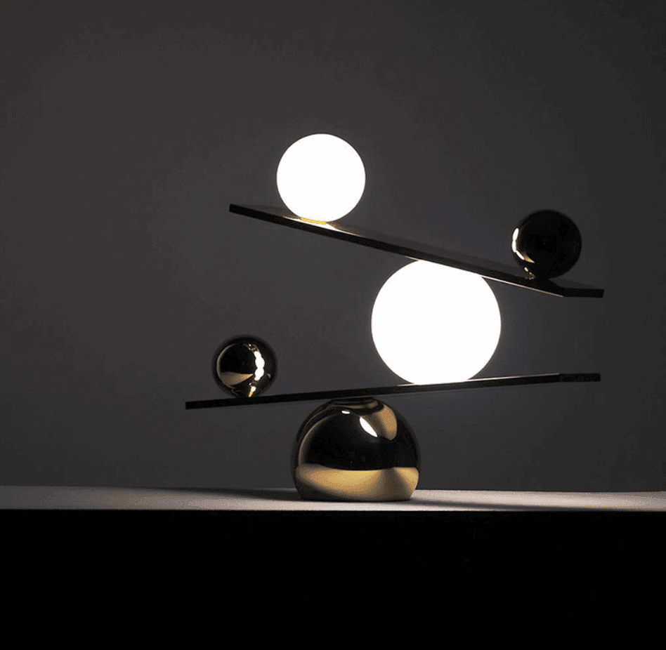BALANCE - Lampe LED de luxe - Zevessa