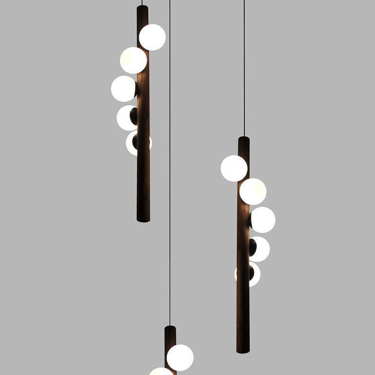 BALLBAR - Lampe de plafond LED - Zevessa