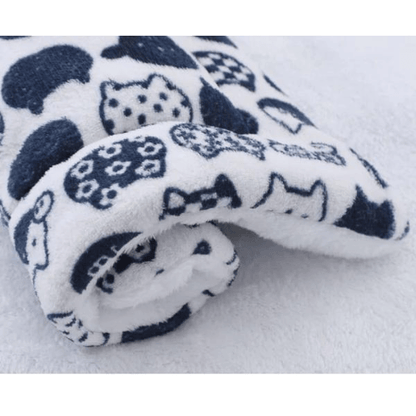 Couverture apaisante chien et chat |Petsy confort - Zevessa