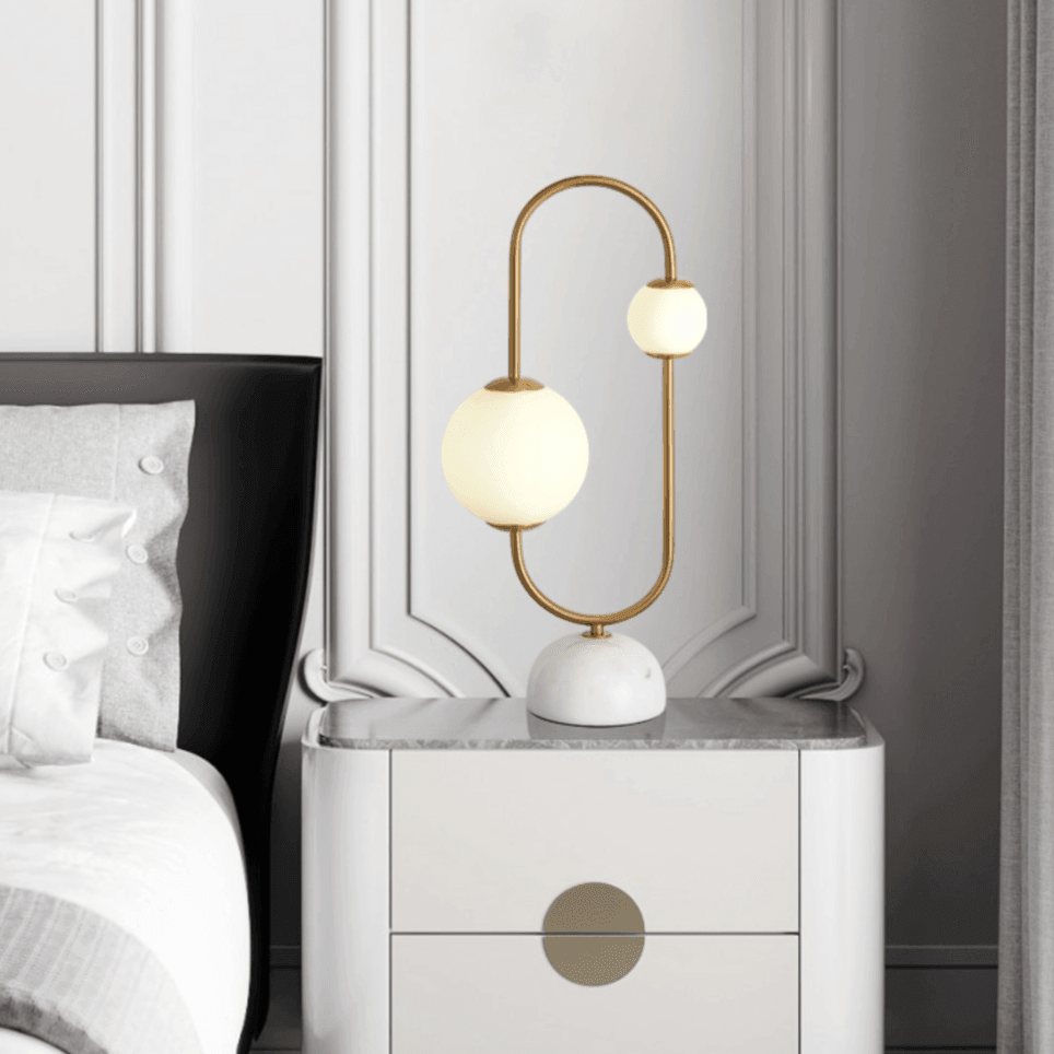 BOTH - Lampe LED de luxe - Zevessa