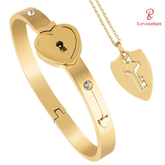 Bracelet Lovourian Saint-Valentin - Zevessa