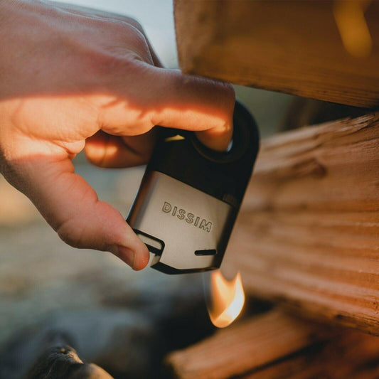 Briquet Inversé Rétro Électrique - Zevessa