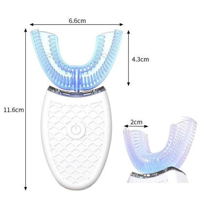 Brosse à Dents Électrique 360° - Zevessa