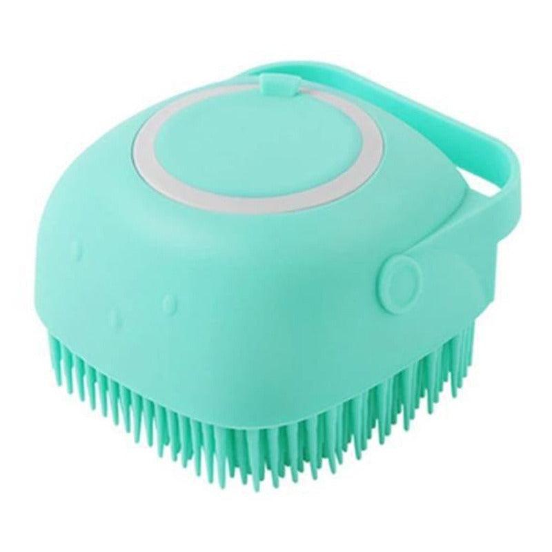 Brosse de bain pour animaux de compagnie - Zevessa