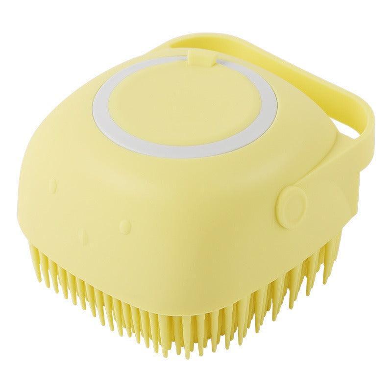 Brosse de bain pour animaux de compagnie - Zevessa