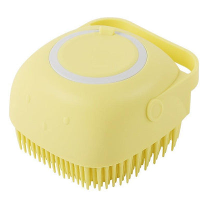 Brosse de bain pour animaux de compagnie - Zevessa