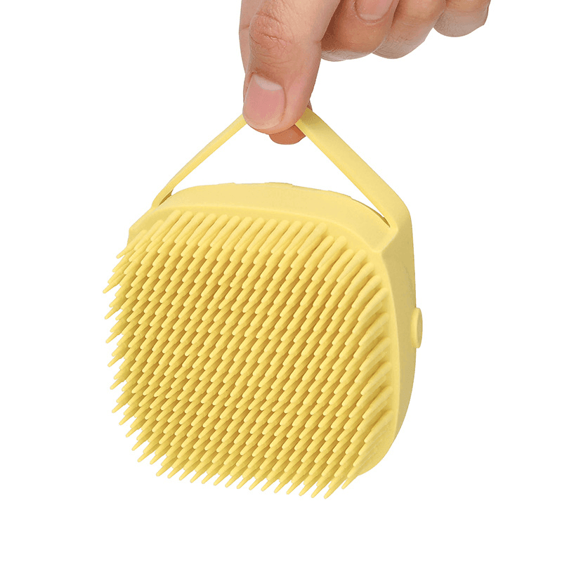 Brosse de bain pour animaux de compagnie - Zevessa