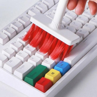Brosse de nettoyage de clavier d'ordinateur - Zevessa