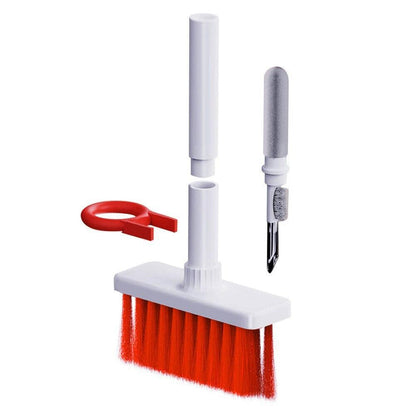 Brosse de nettoyage de clavier d'ordinateur - Zevessa