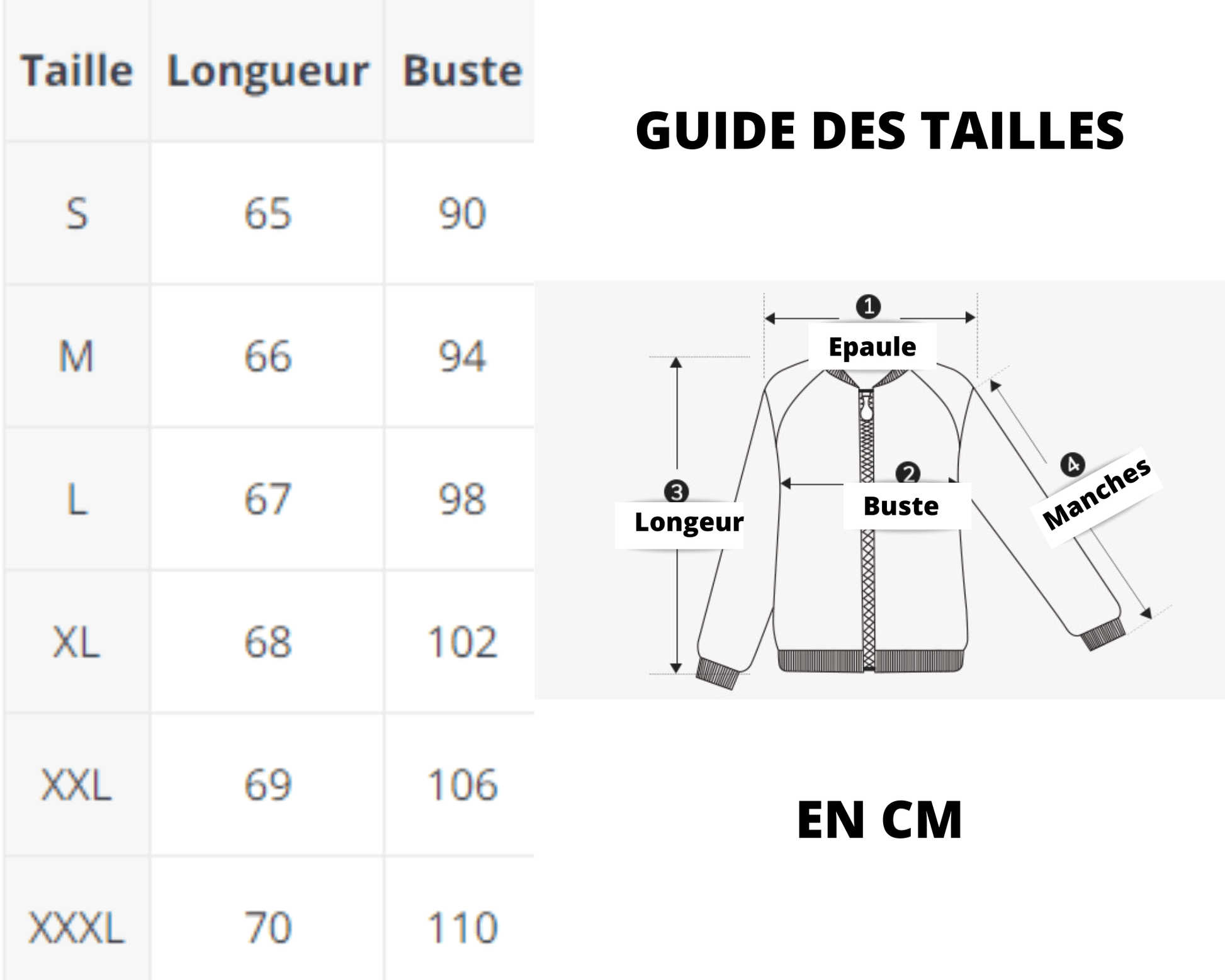 Cardigan en denim déconctracté - Zevessa