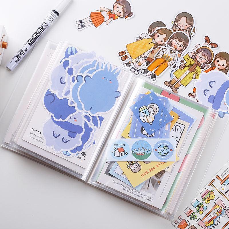 Carnet de collection Draw'n Drop - Drawndrop