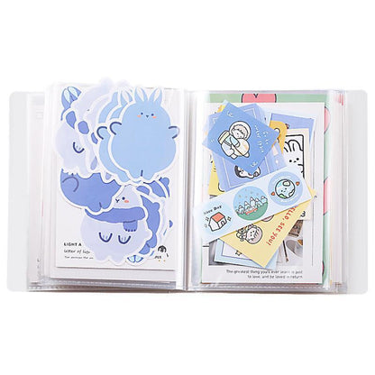 Carnet de collection Draw'n Drop - Drawndrop