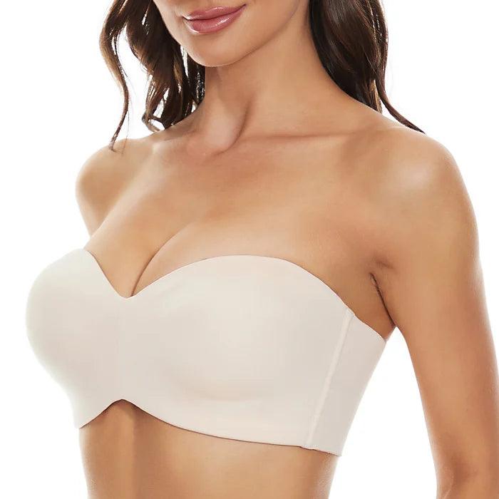 LuxeLift | Convertible Bandeau Bra