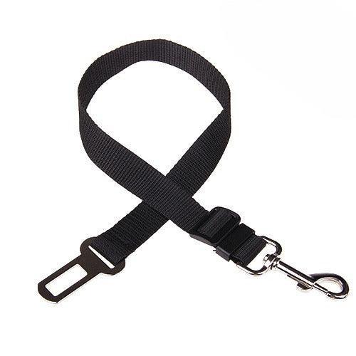 Ceinture de siège réglable pour animal de compagnie - Zevessa