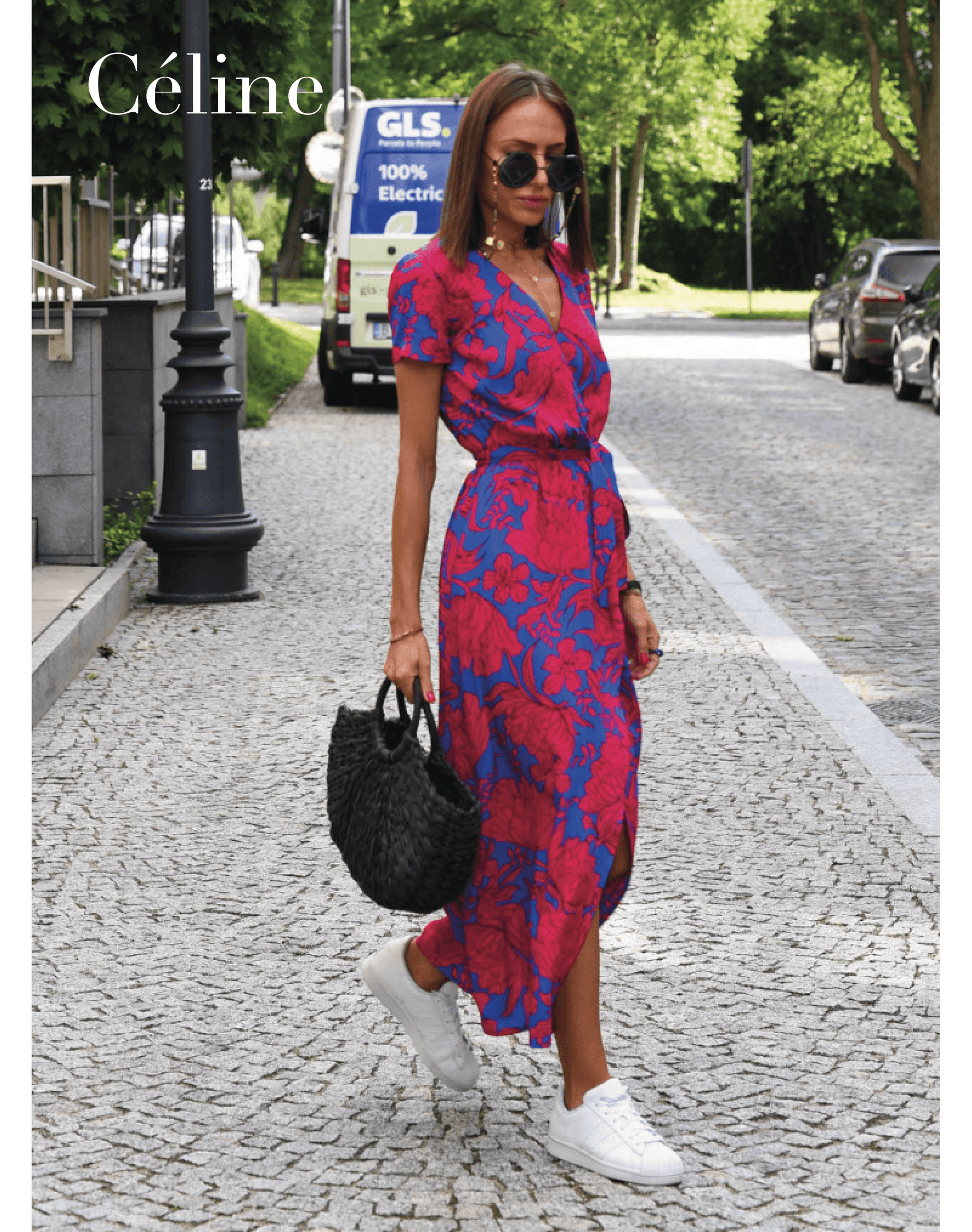 Céline Festive dress – Zevessa1