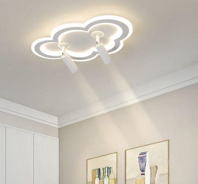 CLOUDY - Lampe de plafond LED de luxe - Zevessa