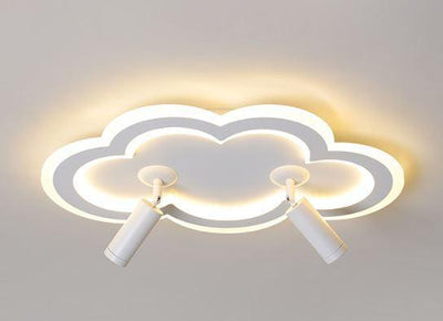CLOUDY - Lampe de plafond LED de luxe - Zevessa