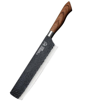 Coffret de Couteaux de Cuisine Nakiri - Zevessa