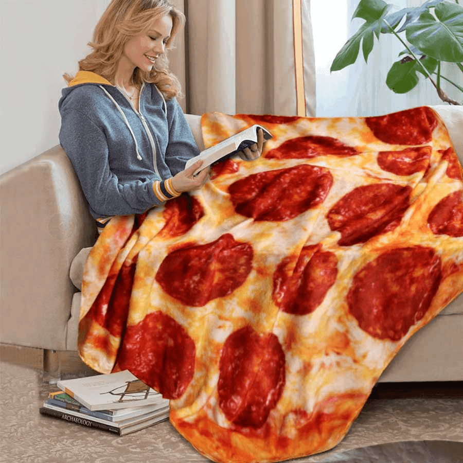 Couverture pizza - Zevessa