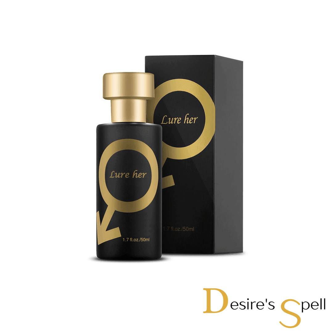 Desire's Spell | Le Parfum Attractif - Zevessa