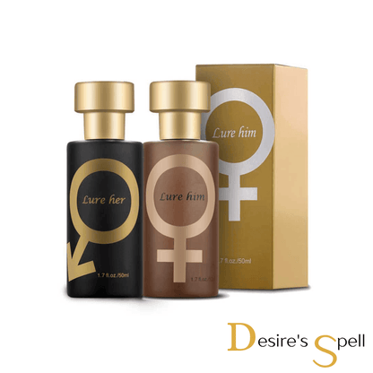 Desire's Spell | Le Parfum Attractif - Zevessa