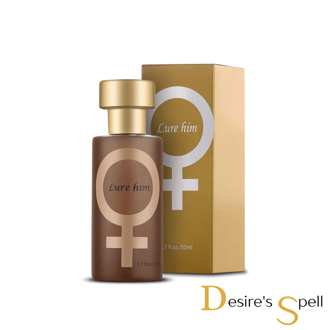 Desire's Spell | Le Parfum Attractif - Zevessa