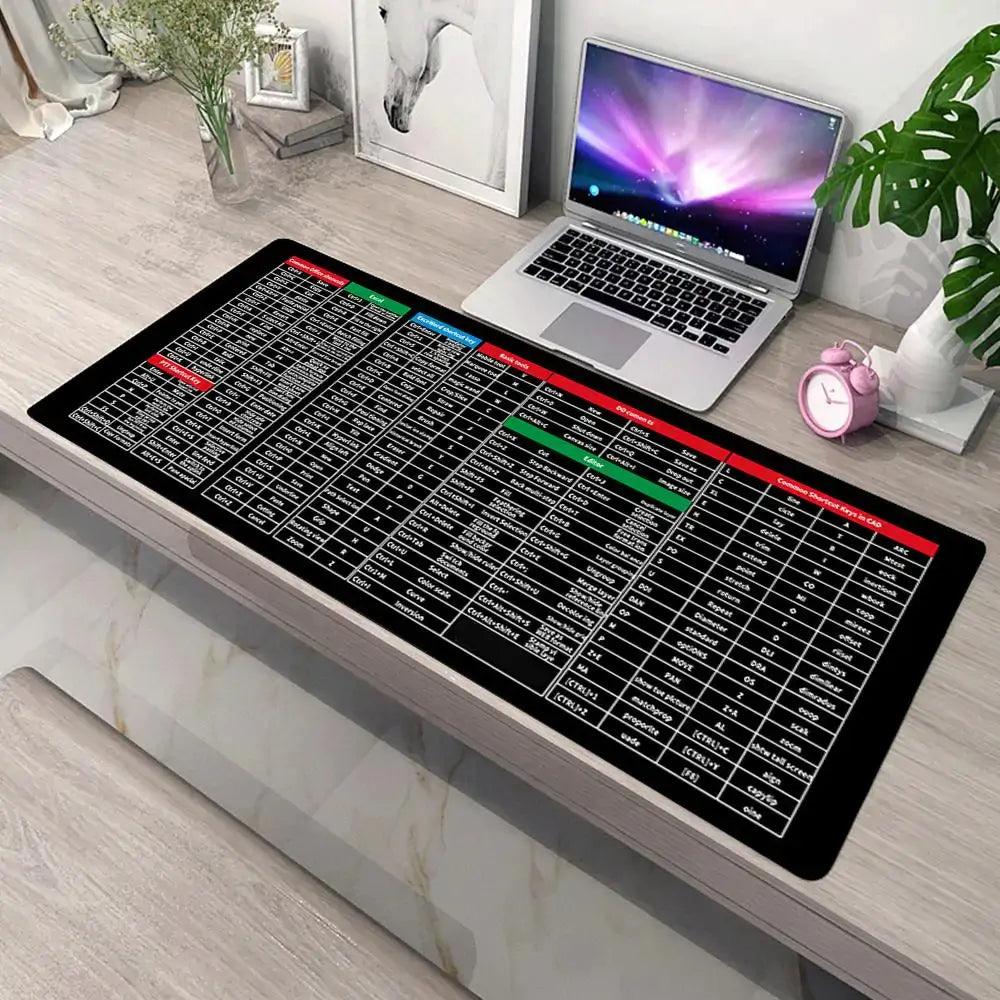 Non-slip keyboard mat | KeyMaster 