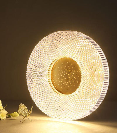 DISK - Lampe de plafond de luxe - Zevessa