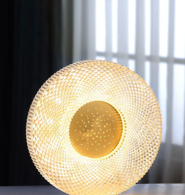 DISK - Lampe de plafond de luxe - Zevessa