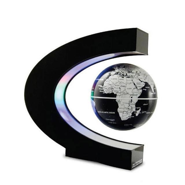 Globe à Lévitation Magnétique - Zevessa