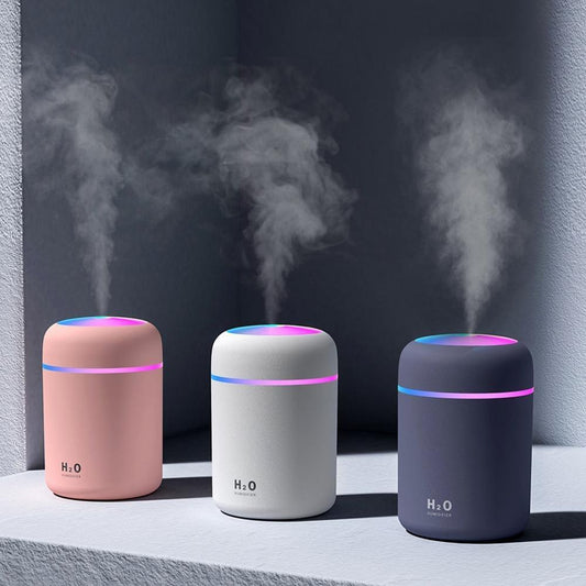 Humidificateur d'air - Zevessa