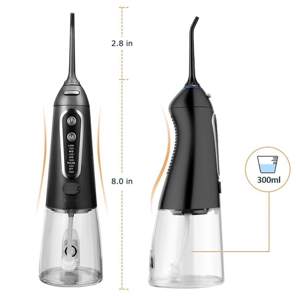 Irrigateur Buccal à 5 Modes Fil Dentaire - Zevessa