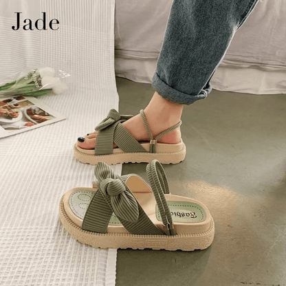 Jade | Sandale d’été confortable - Zevessa