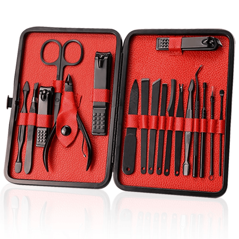 Kit de manucure professionnel - Zevessa