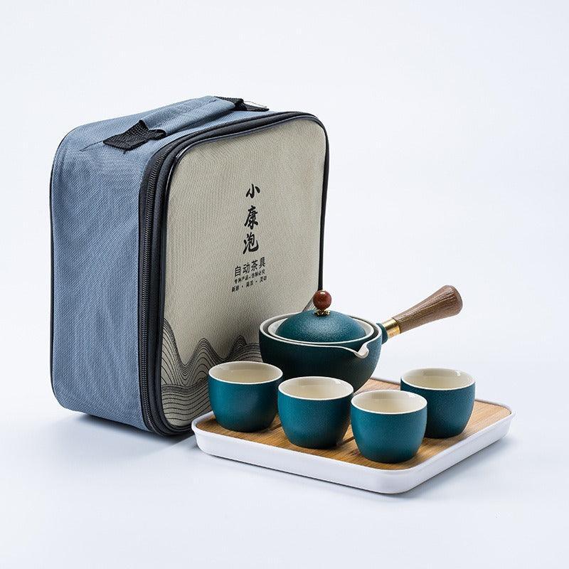 Kit pour thé à style asiatique - Zevessa