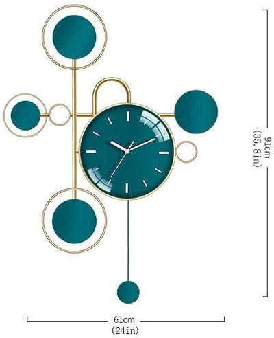 KONOS - Horloge de luxe - Zevessa