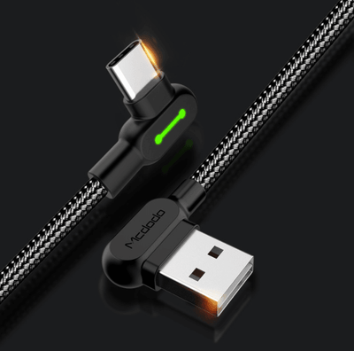 Câble USB Type C - Zevessa