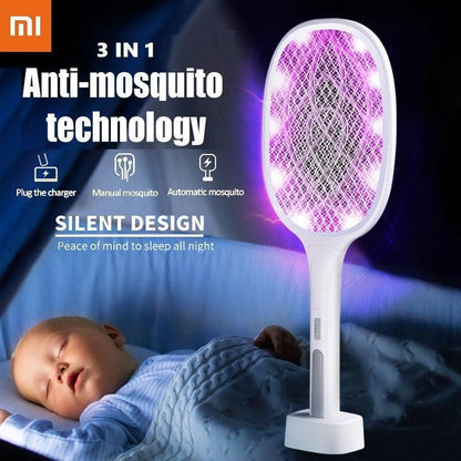 Lampe Électrique Anti-Moustiques - Zevessa