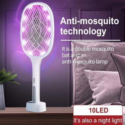 Lampe Électrique Anti-Moustiques - Zevessa