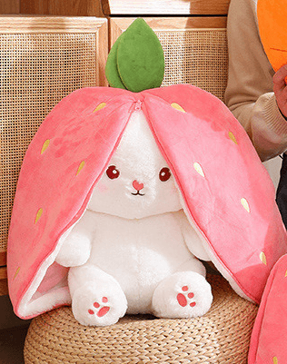 Floppycâlin | Peluche lapin réversible - Zevessa