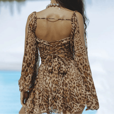 Mini robe d'été tendance | Amélie